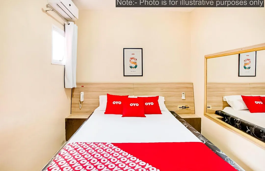 Oyo Hotel Itarantim, Sao Paulo-1