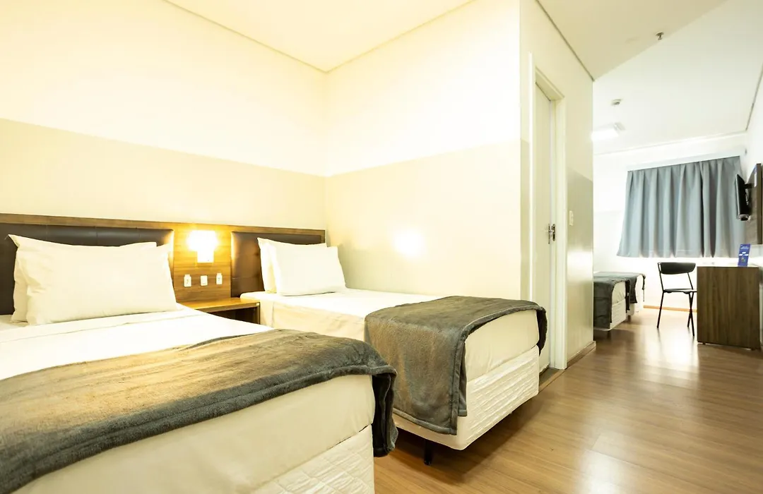 Travel Inn Express Hotels Bras-1