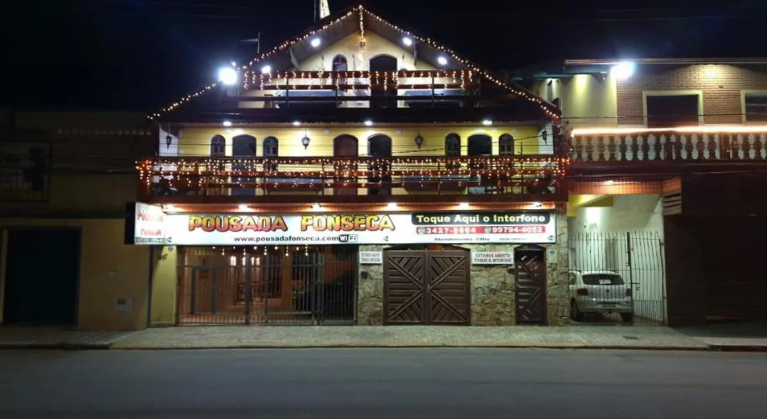 Pousada Fonseca-1