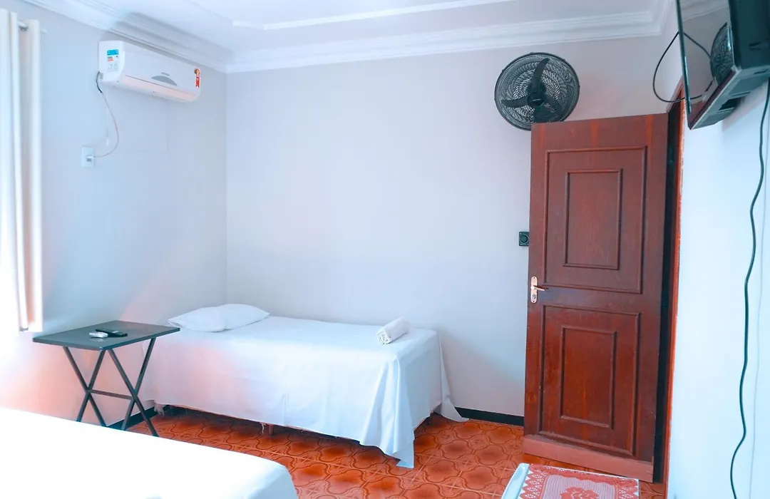 Hotel Minas Brasil-1