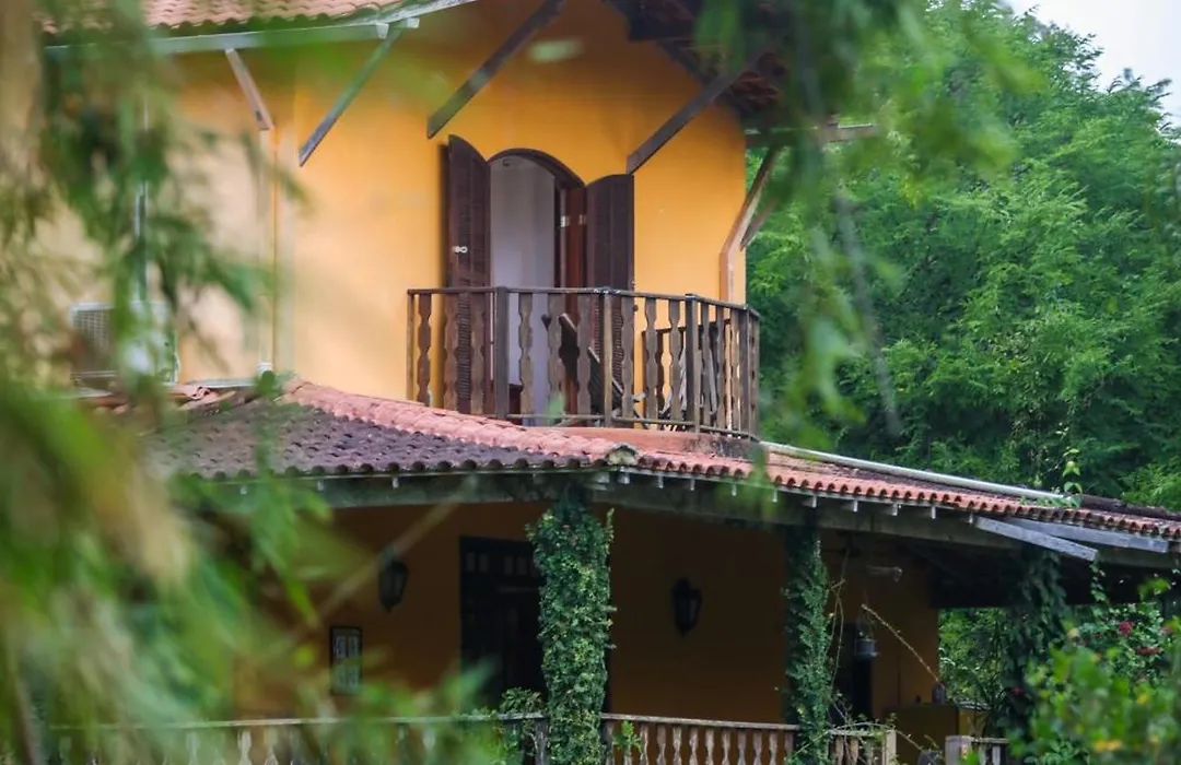 Guest House Fazenda do Francês&Culinária Francesa-1