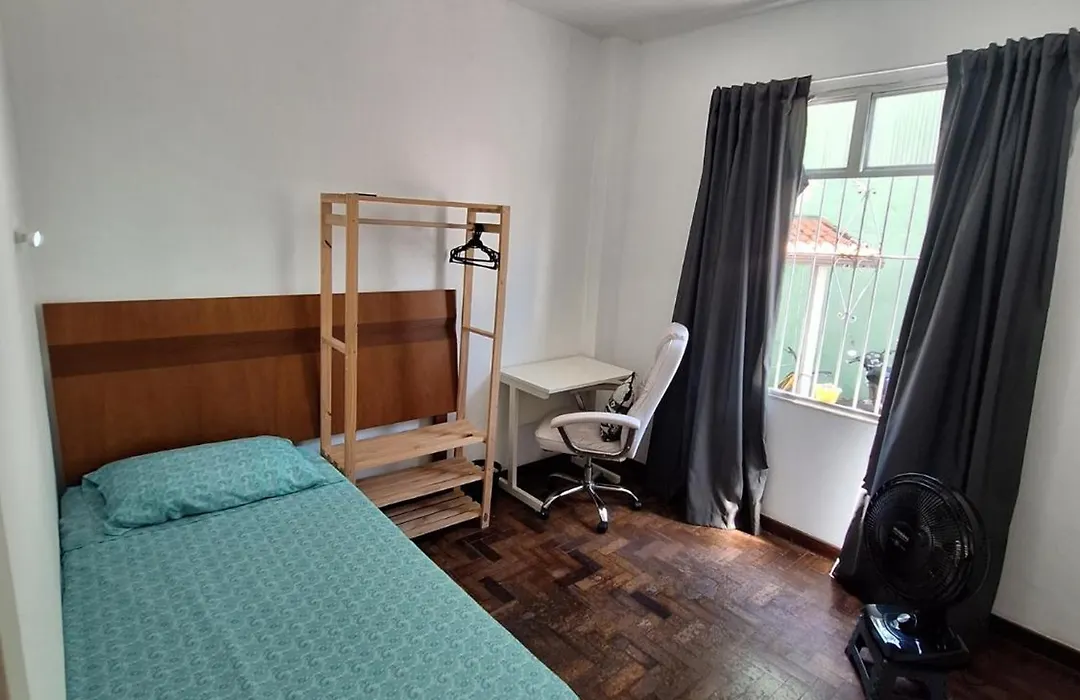 Quarto Tranquilo E Familiar No Leblon - Quiet Family Room In Leblon-1