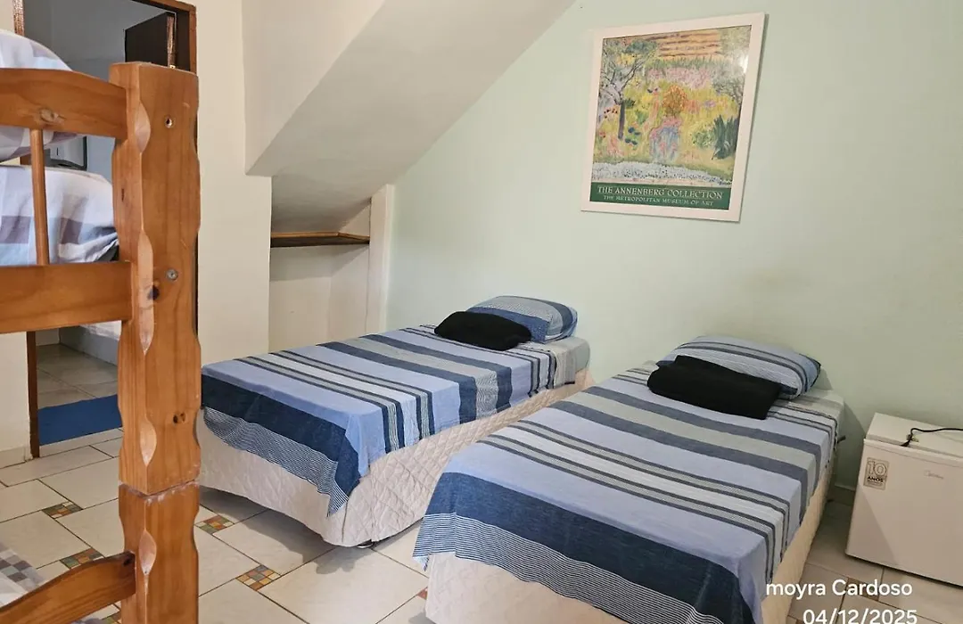 Flor De Jagube Guest House-1