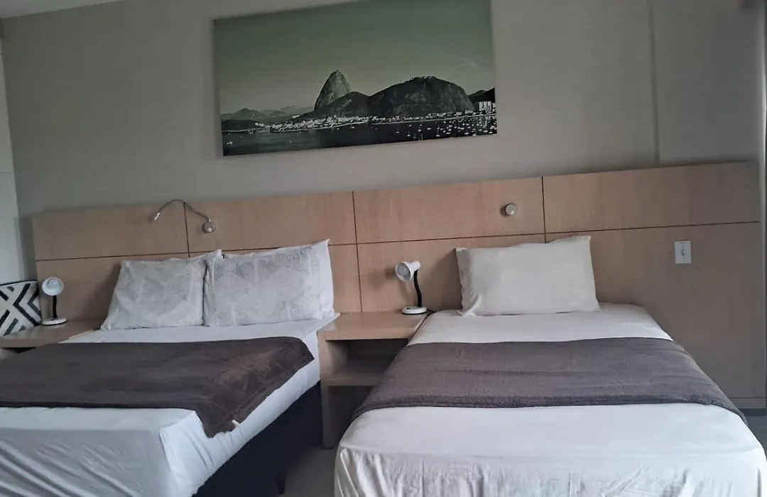 Hotel Quality Flat Barra Da Tijuca-1