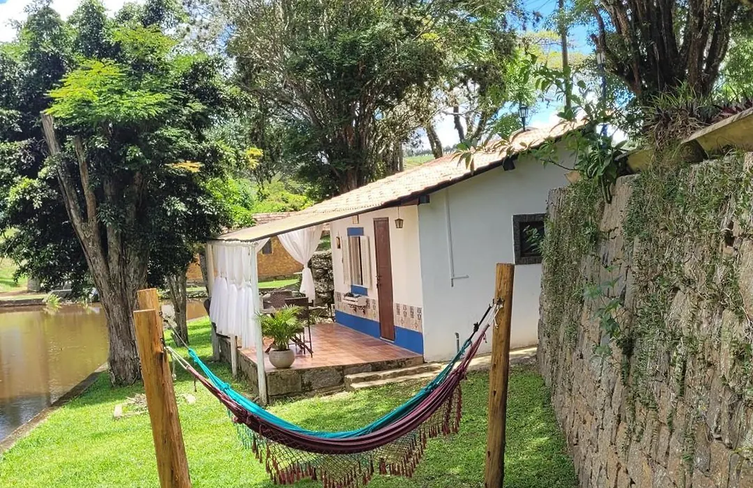 Pousada Solar Azul-1