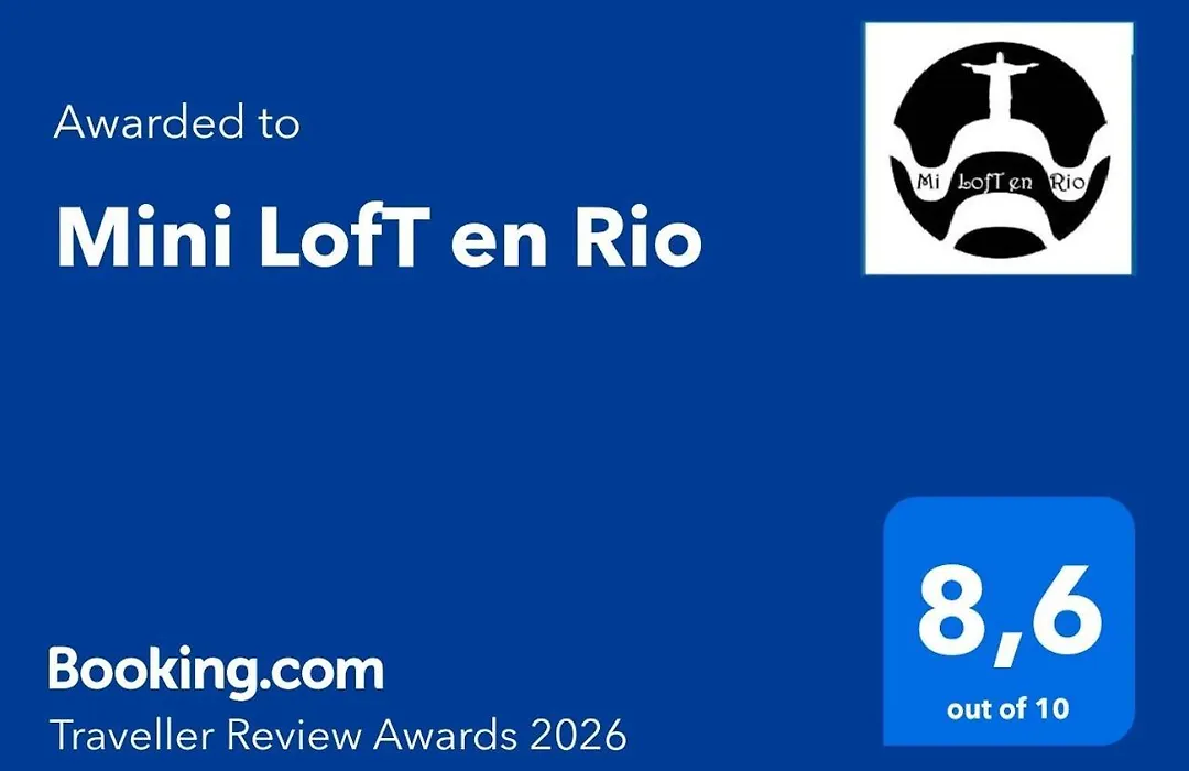 Mini LofT en Rio-1