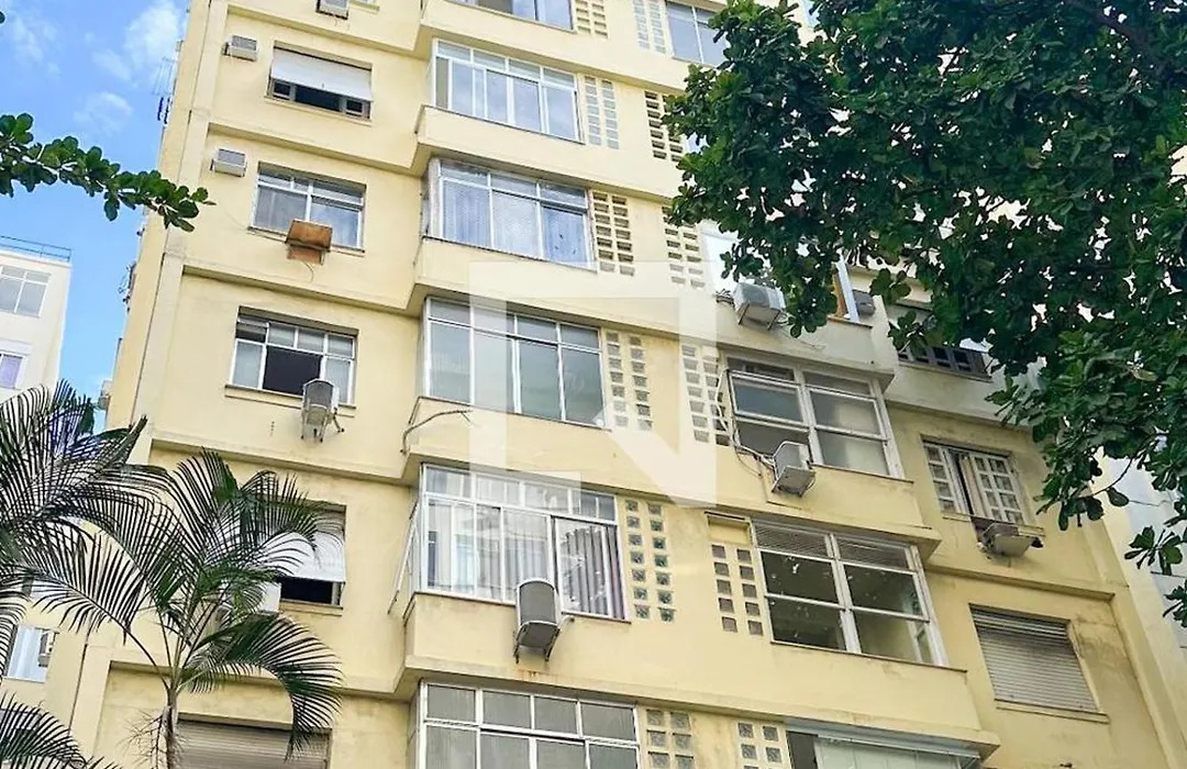Copacabana - Quadra Da Praia!-1