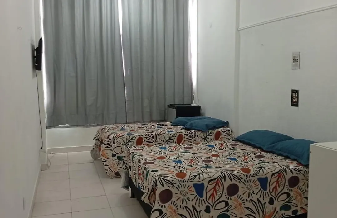 Meu Apartamento A 15Min De Copacabana-1