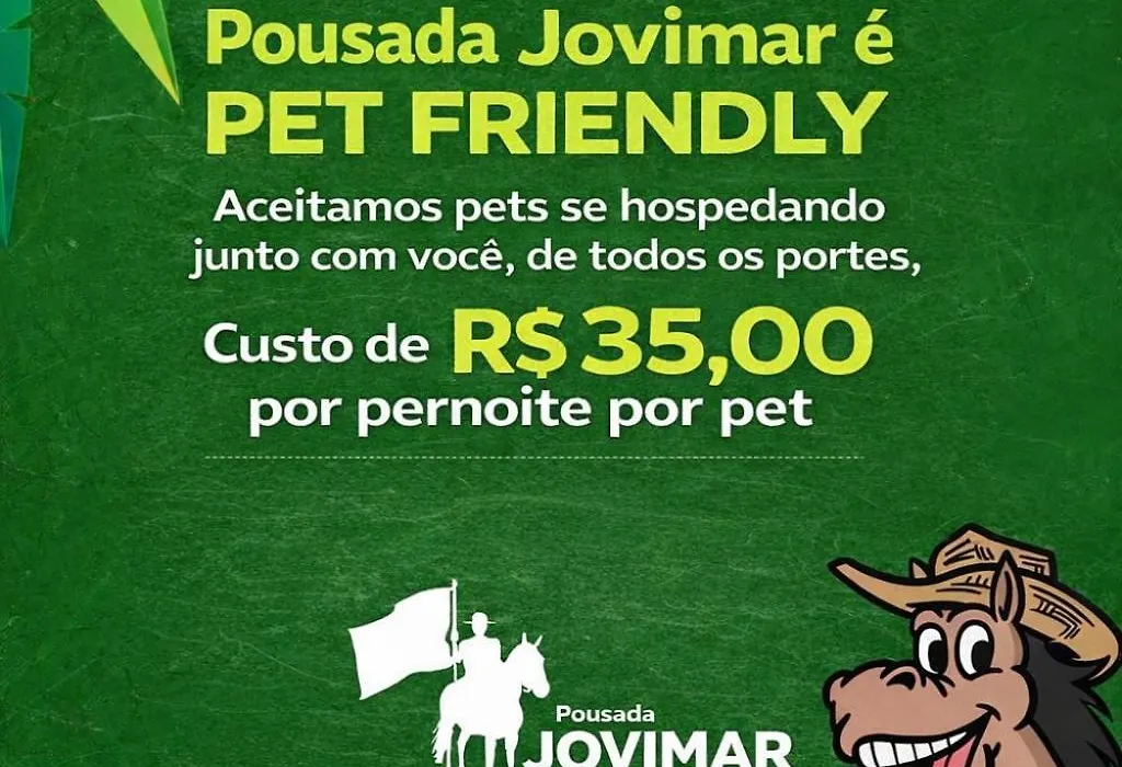 Pousada Jovimar-1