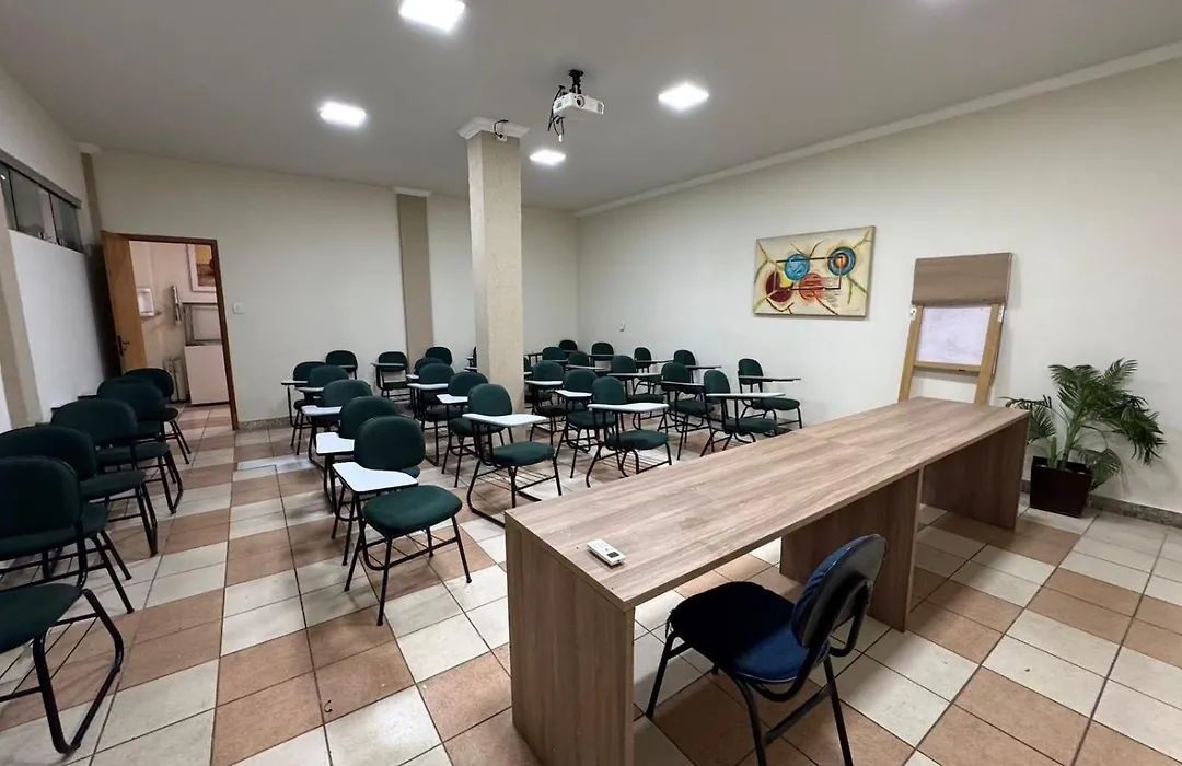 Domus Hotel Veneza - Ipatinga-1