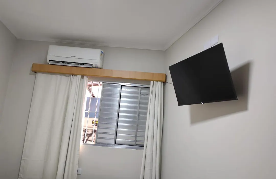 Hotel Flor Da Vila Mariana-1