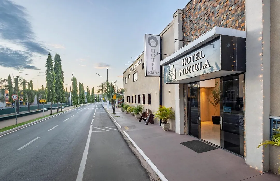 Hotel Portela II-1