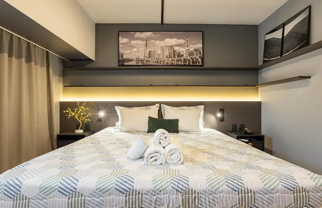 Flat 1111 Wct Berrini Brooklin-1