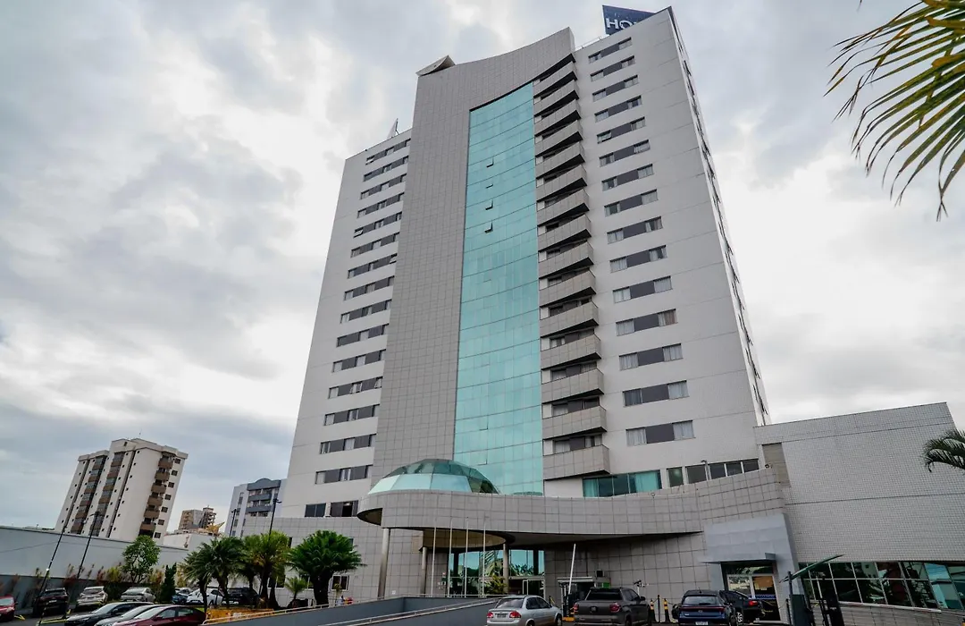 Nobile Suítes Uberlândia-1