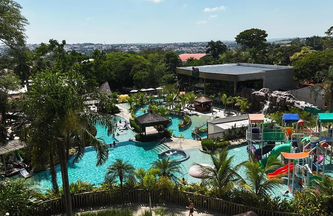 Resort Fazenda Sao João-1