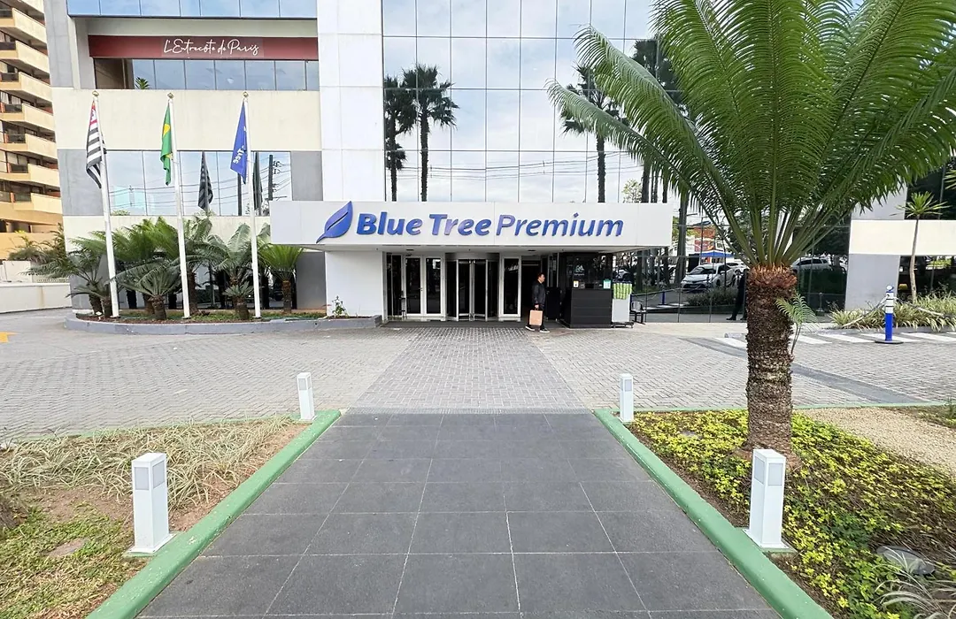 Blue Tree Premium Alphaville-1