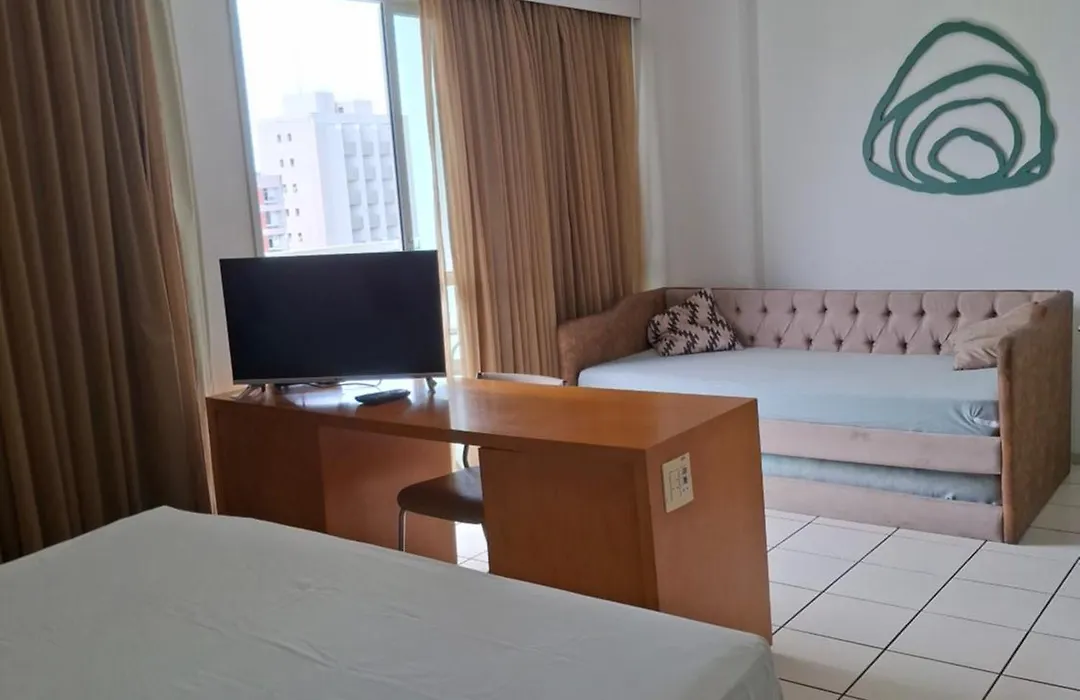 Praia do Canto Apart Hotel-1