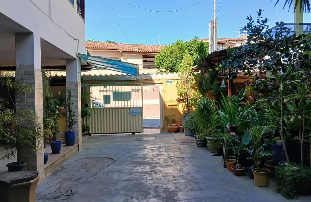 Pousada Solar de Lourdes-1
