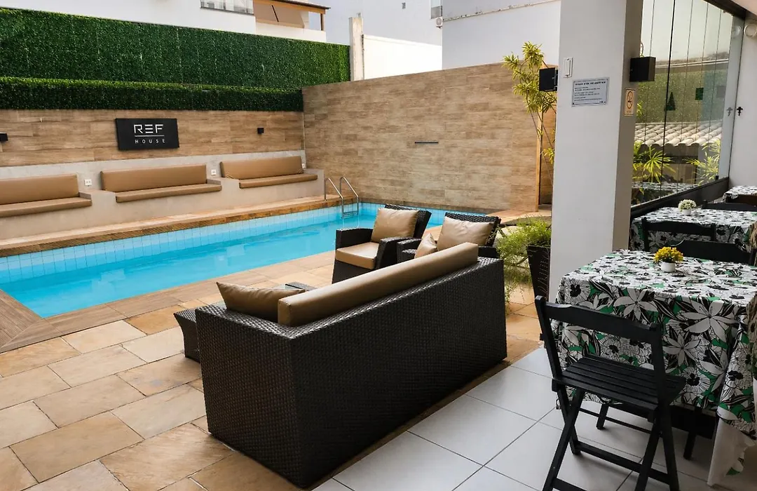 Ref House Barra Da Tijuca-1