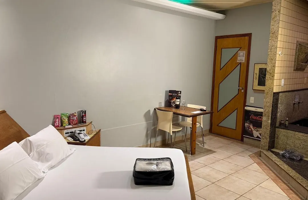 Kankun Motel Sorocaba -Adult Only-1