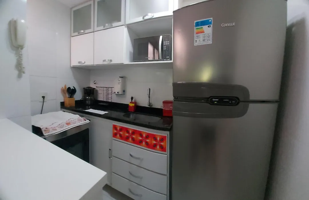 Loft Aconchegante No Leblon-1