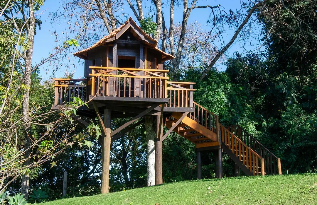 Hotel Pousada Água Da Mina-1