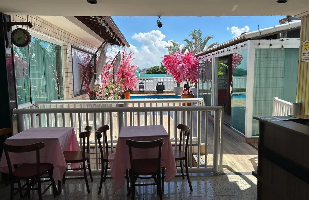 Hotel Pousada Irmaos Freyhardt-1