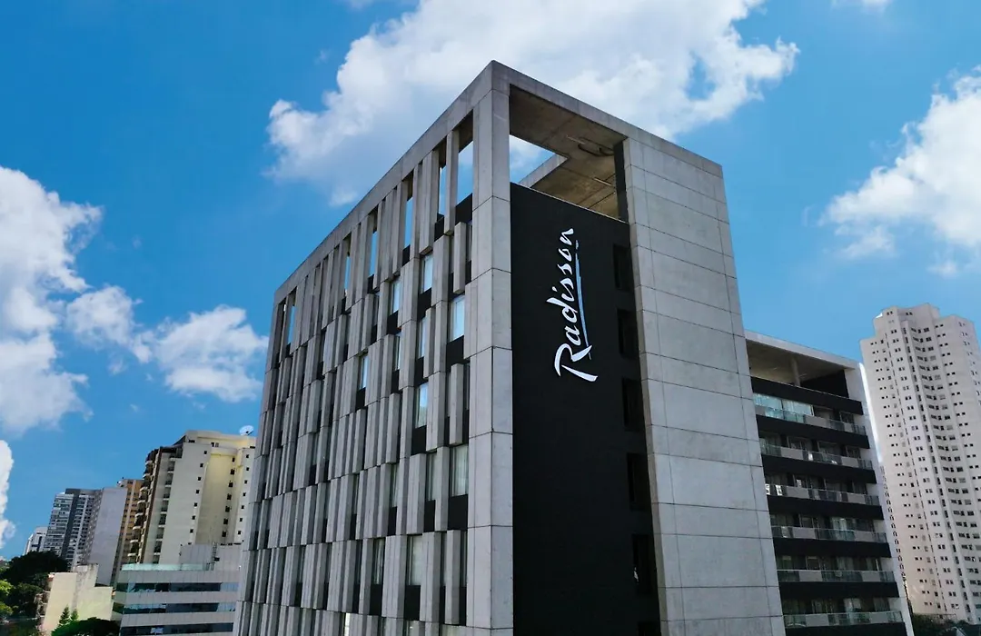 Radisson Pinheiros-1