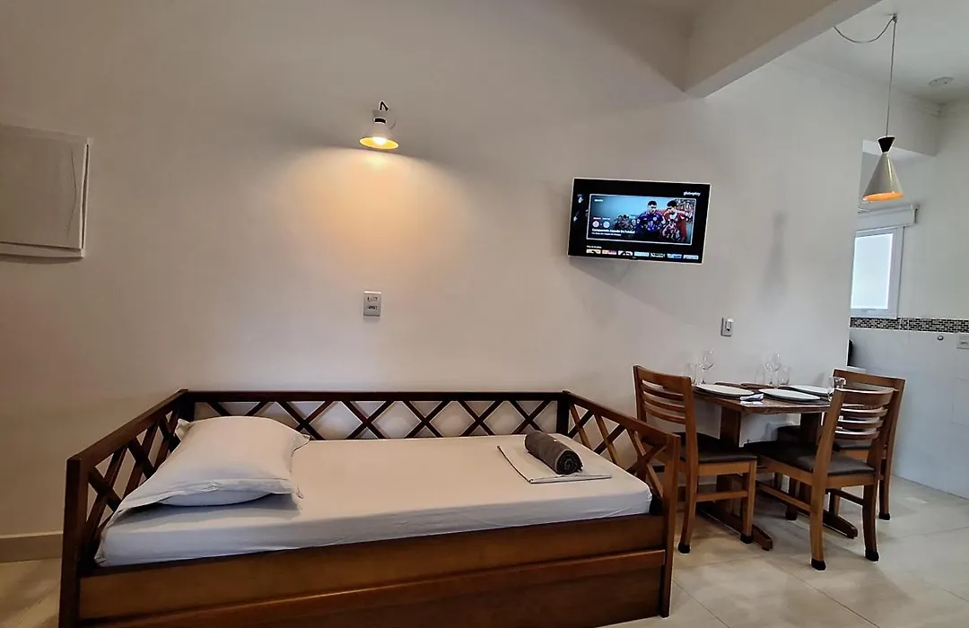 Pousada Solarium Flats Itagua Próximo ao Aquário e a Praça da Baleia-1