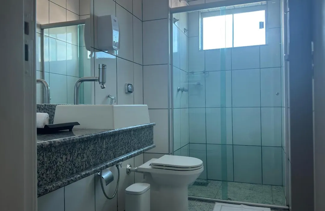Hotel Flor De Minas-1