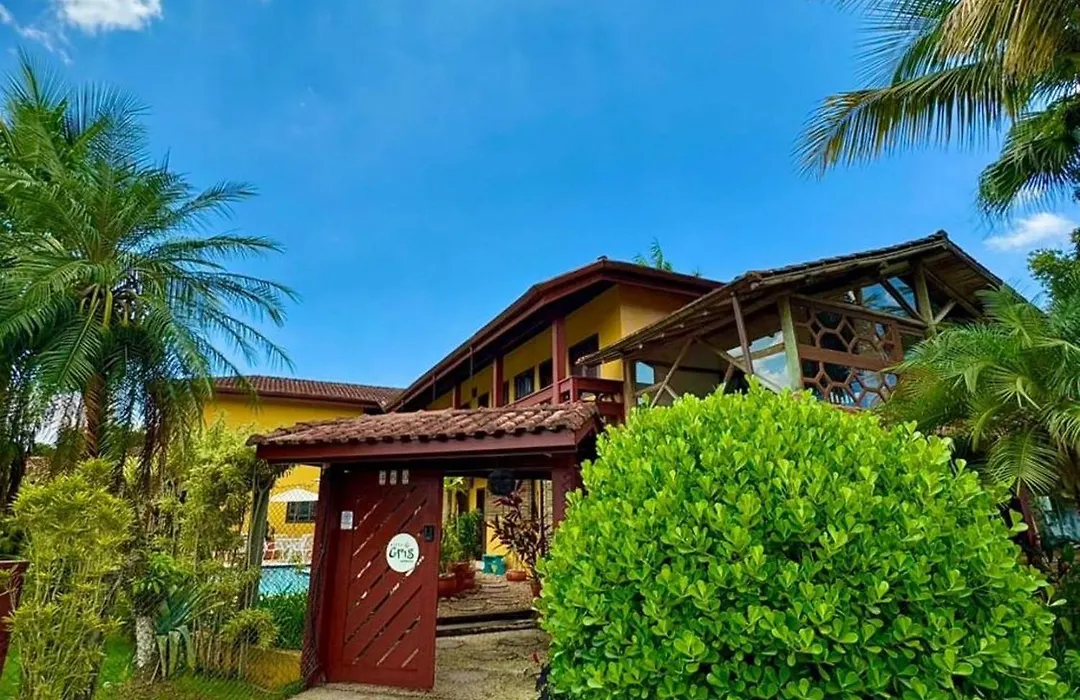 Residencial Villa Cris - Jd. São Lourenço/Itaguaré-1