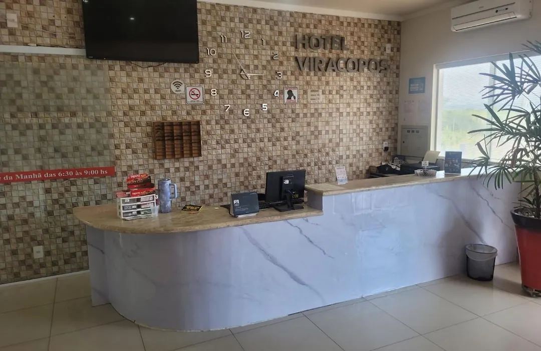 Hotel Viracopos De Indaiatuba-1