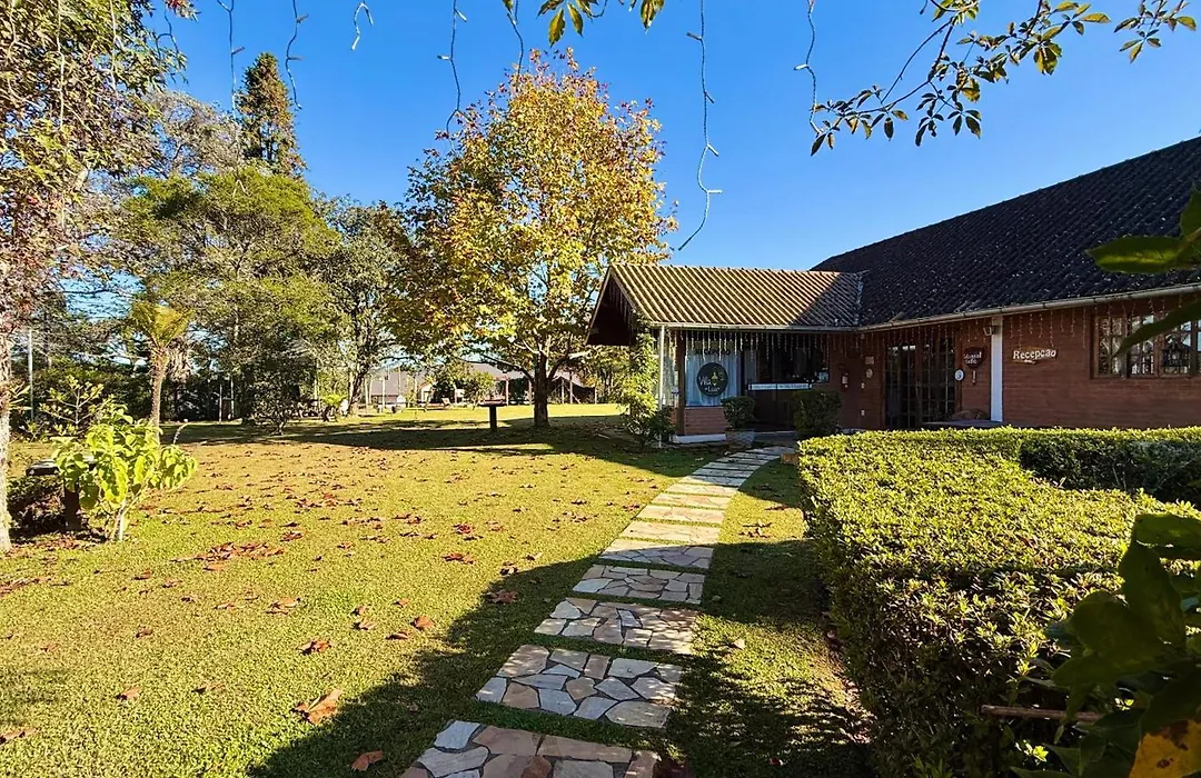 Pousada Villa do Luar-1