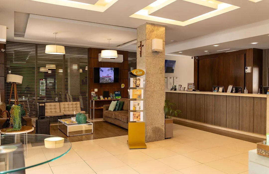Class Hotel Passos-1
