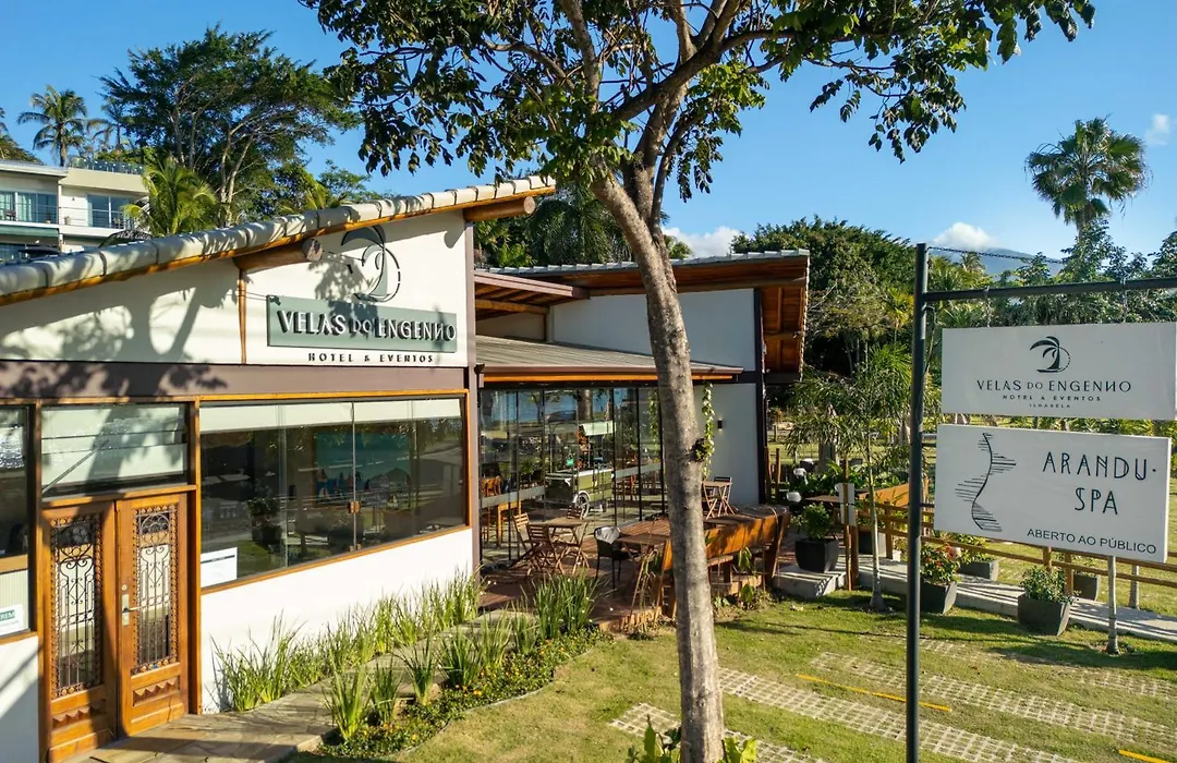Hotel Velas Do Engenho-1