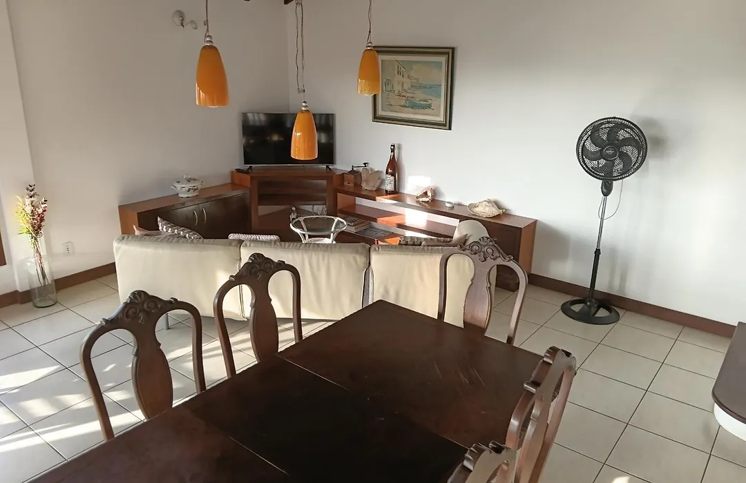3Suítes, piscina e vista do mar em condomínio pé na areia - pátio compartilhado-1