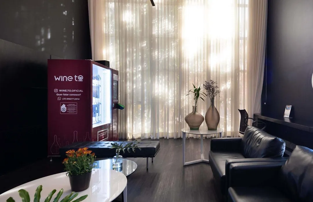 Mercure Belo Horizonte Savassi-1