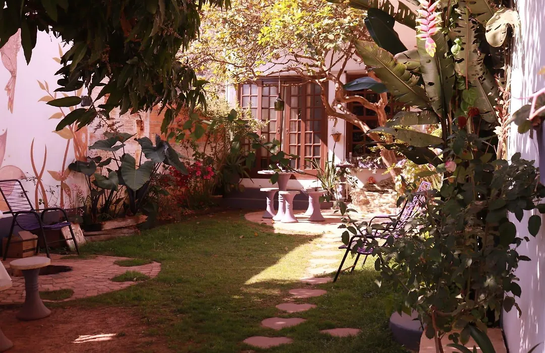 Pousada Namastê-1