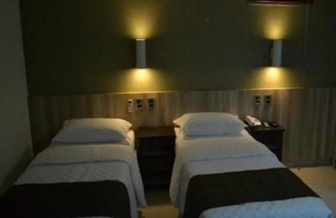 Hotel Domus Itabira-1