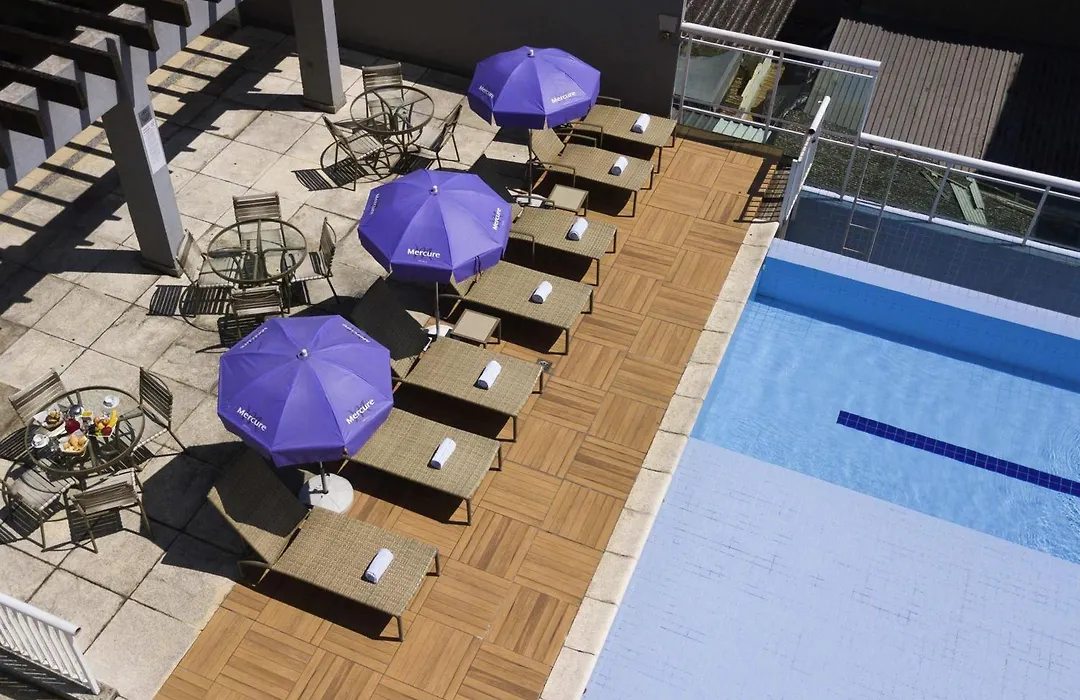 Mercure Rio de Janeiro Nova Iguaçu-1