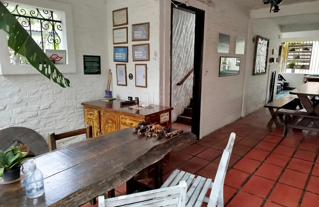 Hostel Terra Das Tribos-1