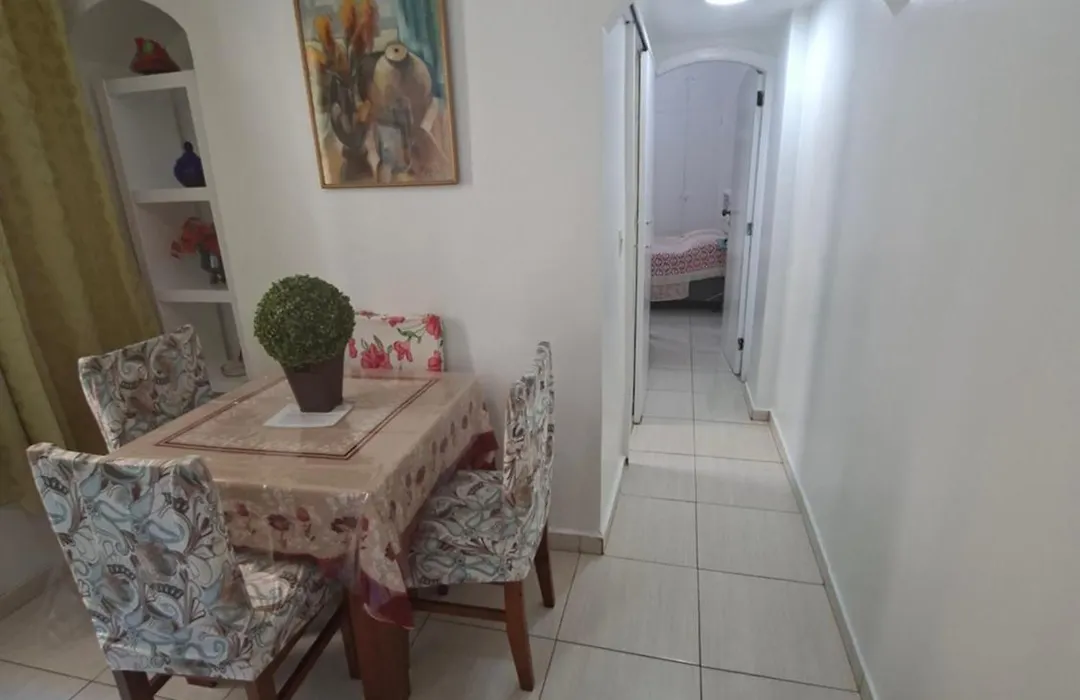 Copacabana Apartamento Quadra Praia-1
