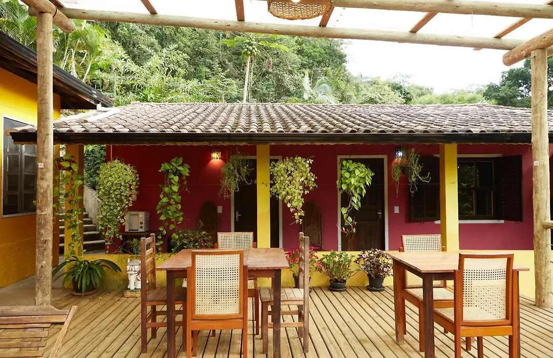 Pousada Rancho da Serra PETAR-1