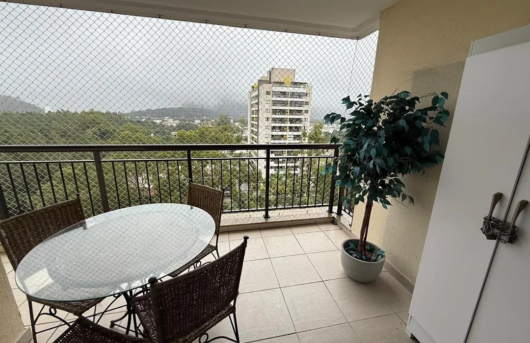 Ap. Resort Recreio Dos Bandeirantes-1