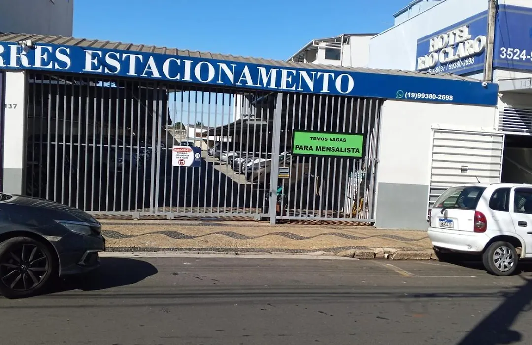 Hotel Rio Claro-1