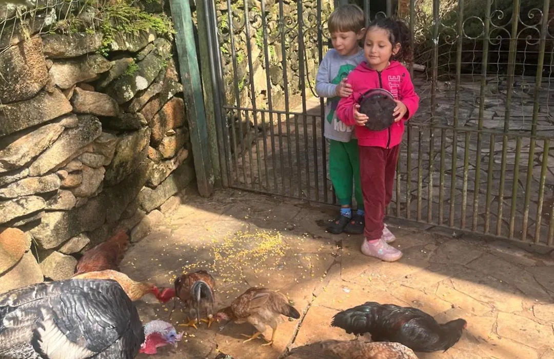 Fazenda Quinta da Esperança- Pousada e Lazer-1