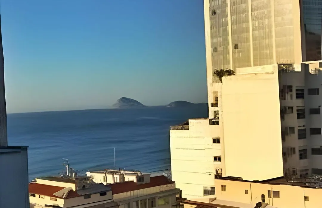 Cristo Plus Ocean View,Super Cool Modern Copacabana-1