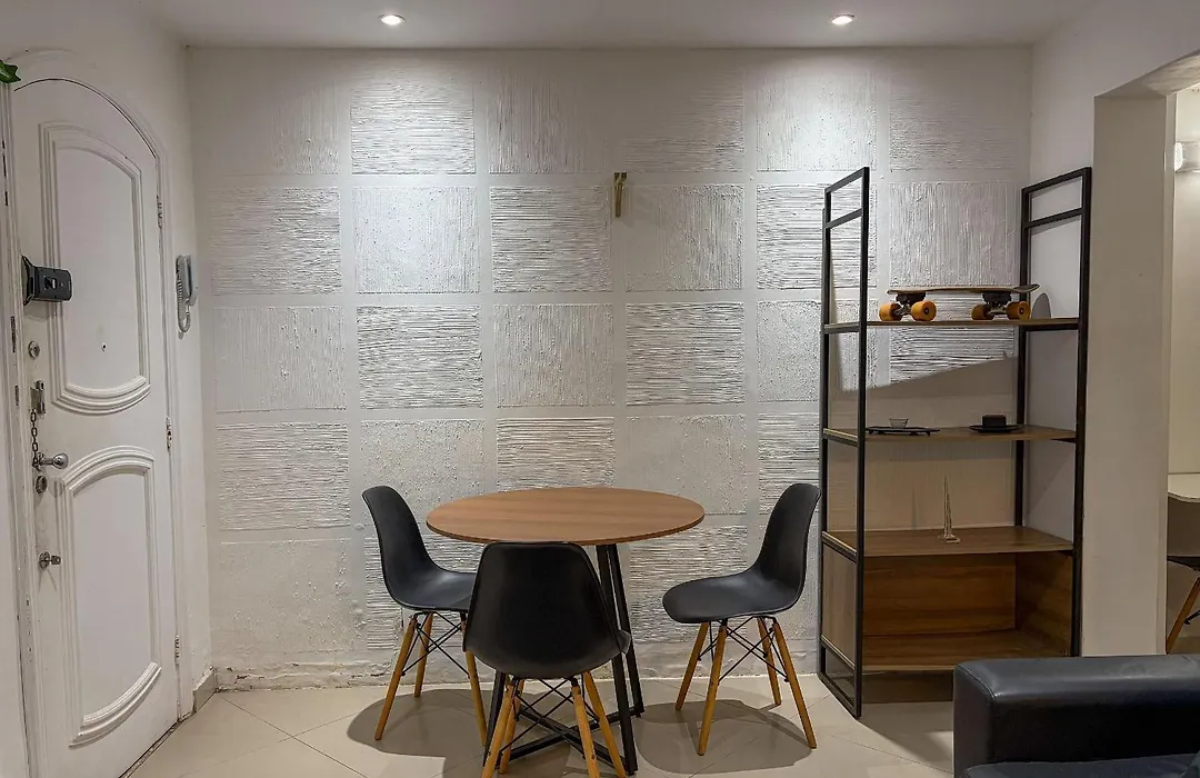 Studio Em Copacabana A 65 Metros Da Praia, Posto 5-1