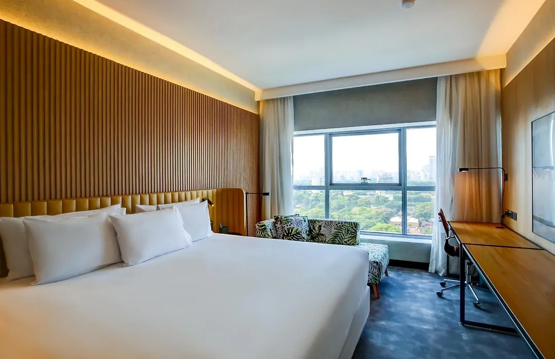 Grand Mercure Sp Pinheiros-1