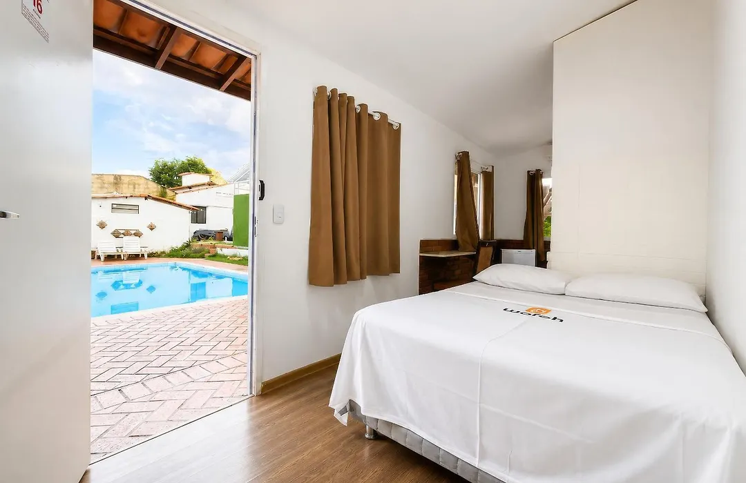 Wafeh Pampulha Suites-1